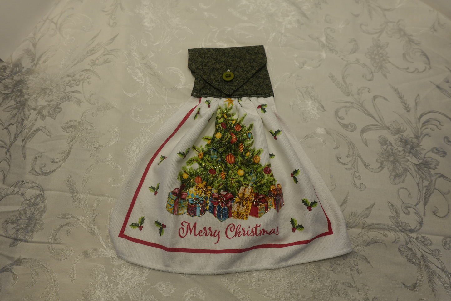 Kitchen Hanging Towel