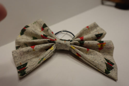 Hair Bow with hair tie