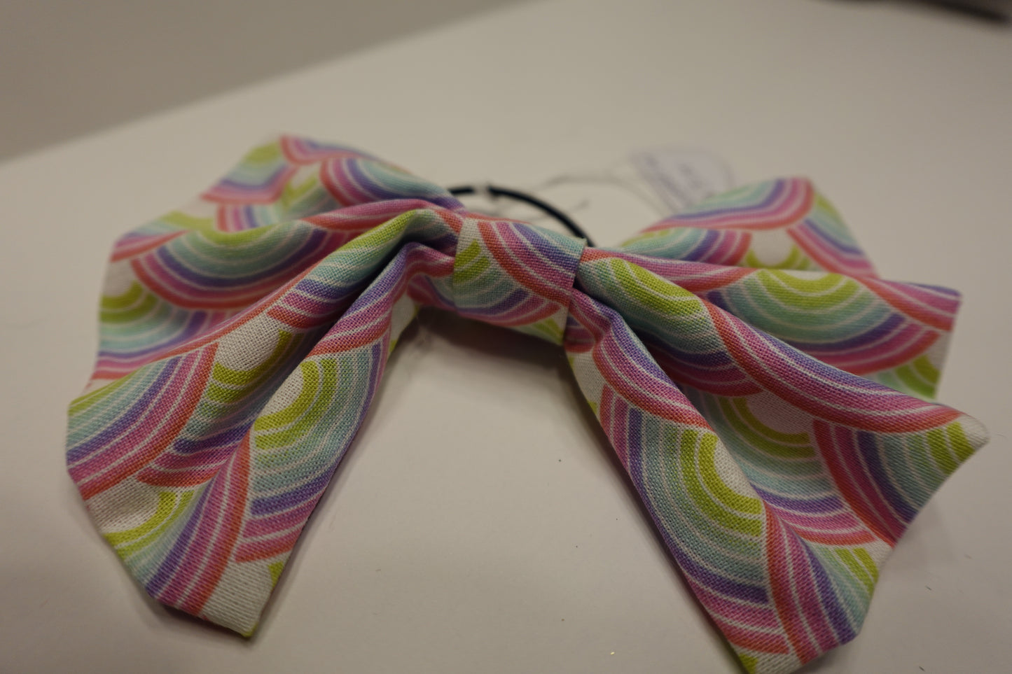 Hair Bow with hair tie