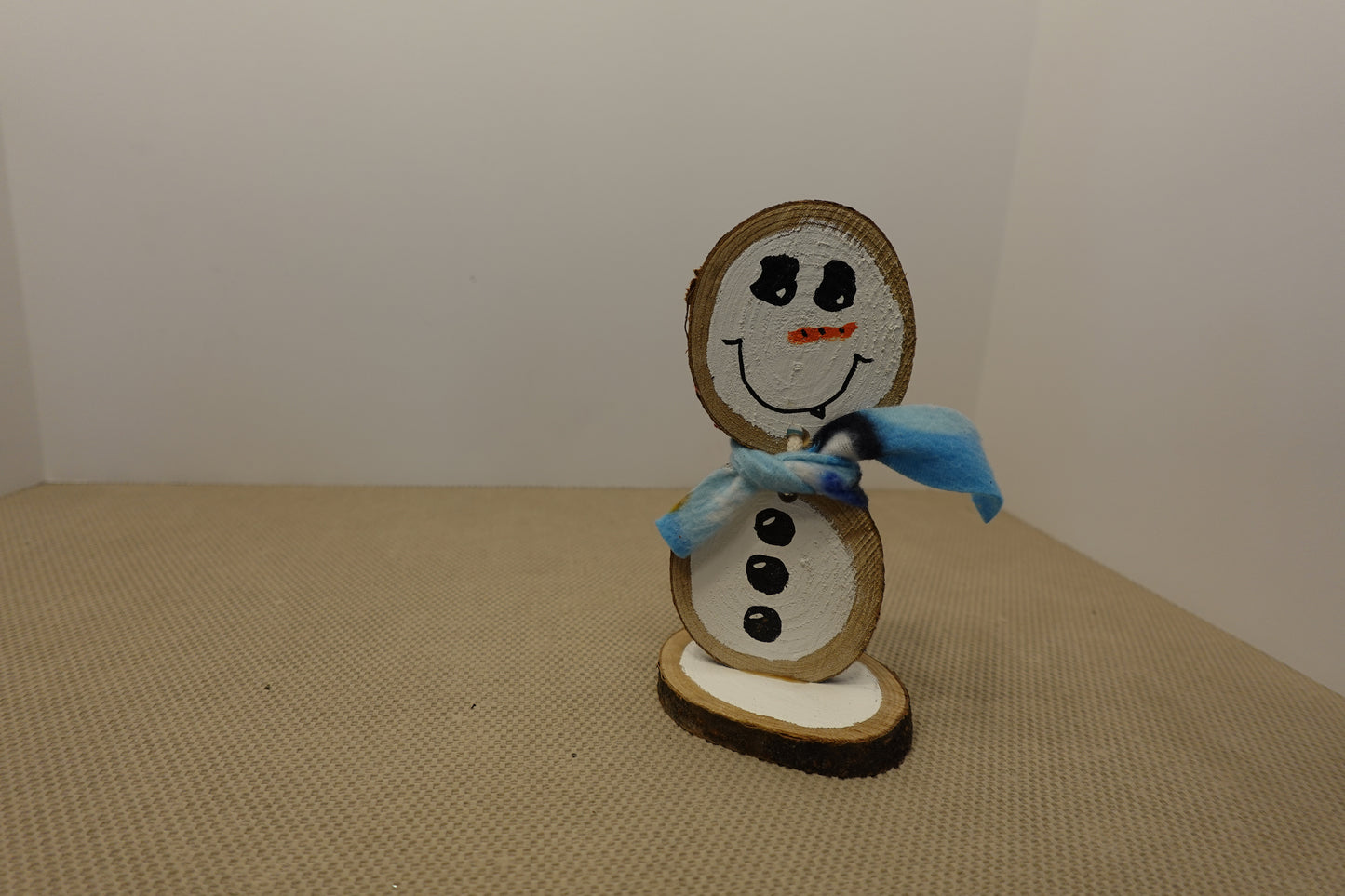 Standing Snowman