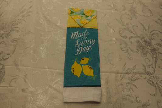 Kitchen Hanging Towel