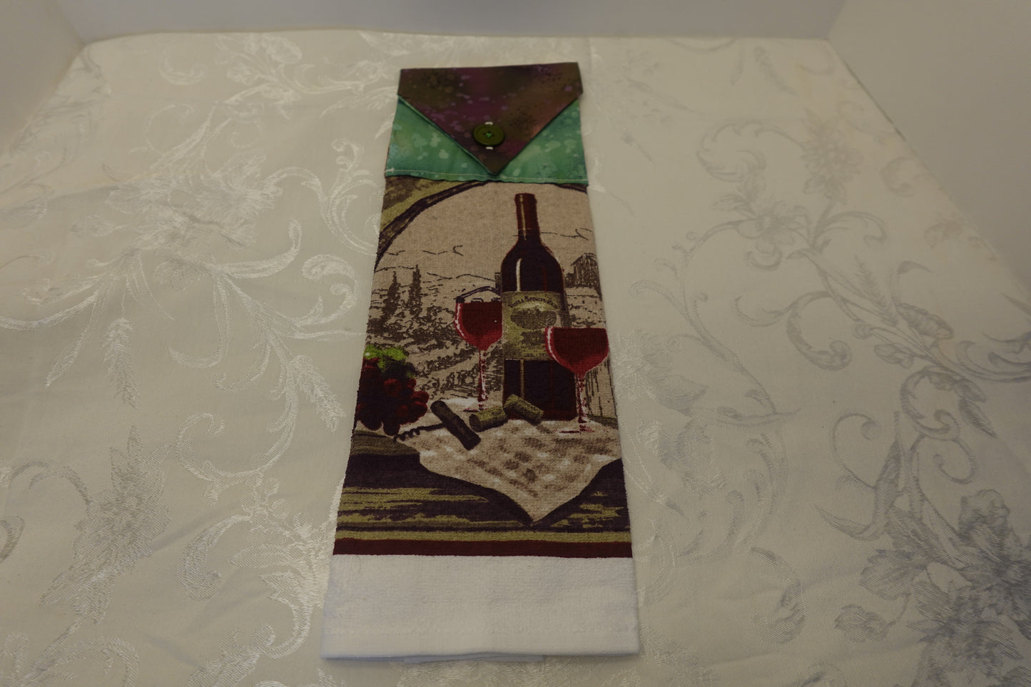 Kitchen Hanging Towel