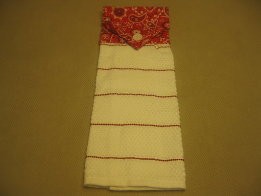 Kitchen Hanging Towel