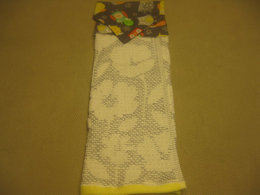 Kitchen Hanging Towel