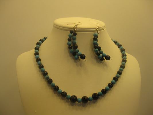 Necklace and Earring Set