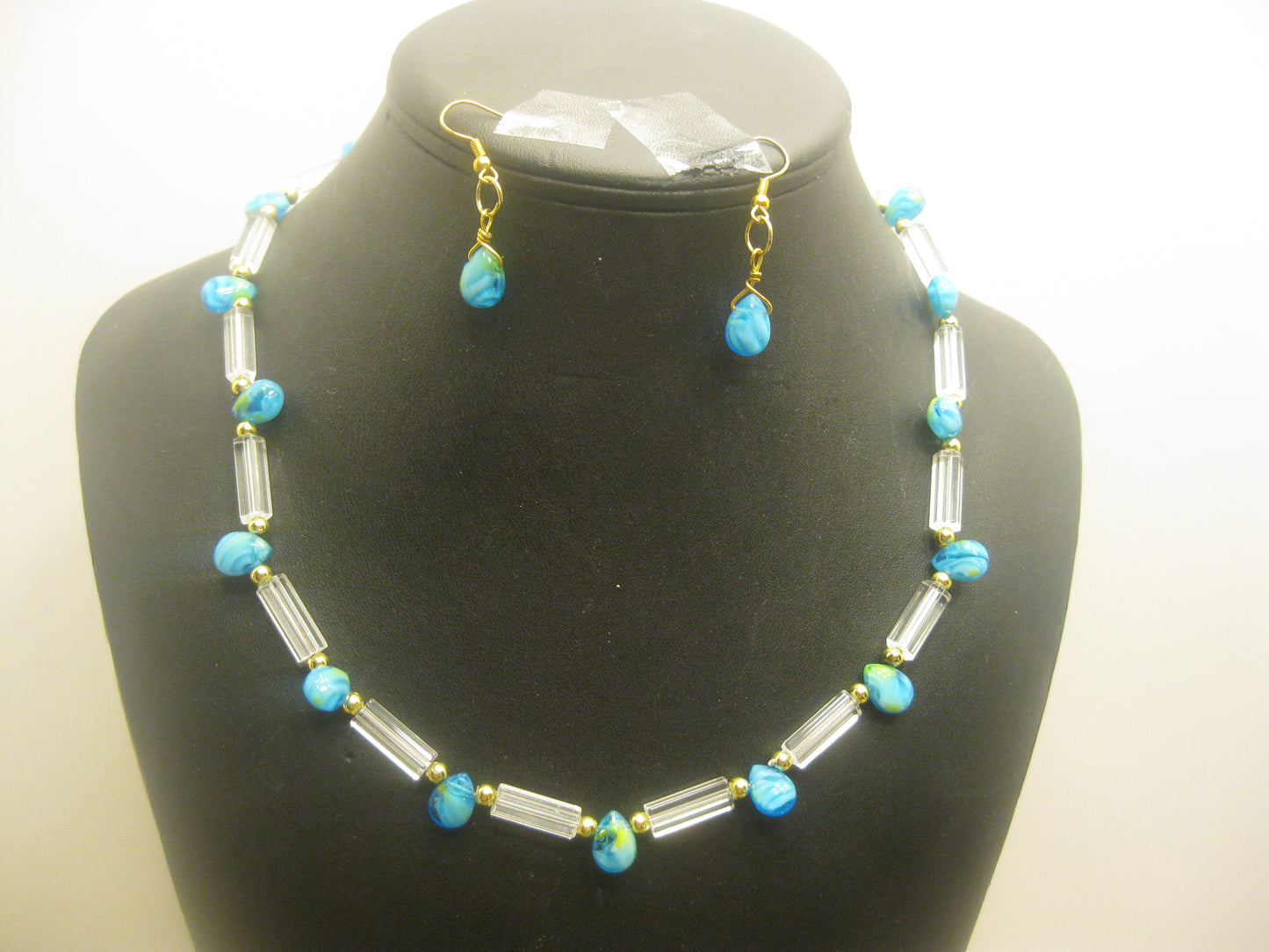 Necklace and Earring Set