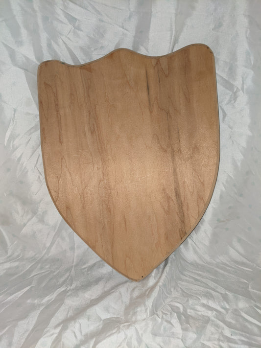 Wooden Shield